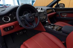 Bentley Bentayga V8 Centenary Specifications 2020 года  (UAE)